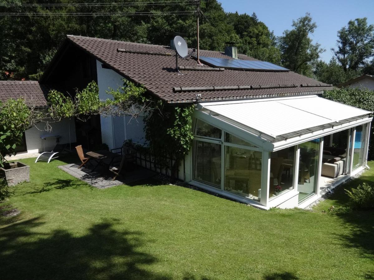 Gaestehaus Ehrlich Prien am Chiemsee Eksteriør billede