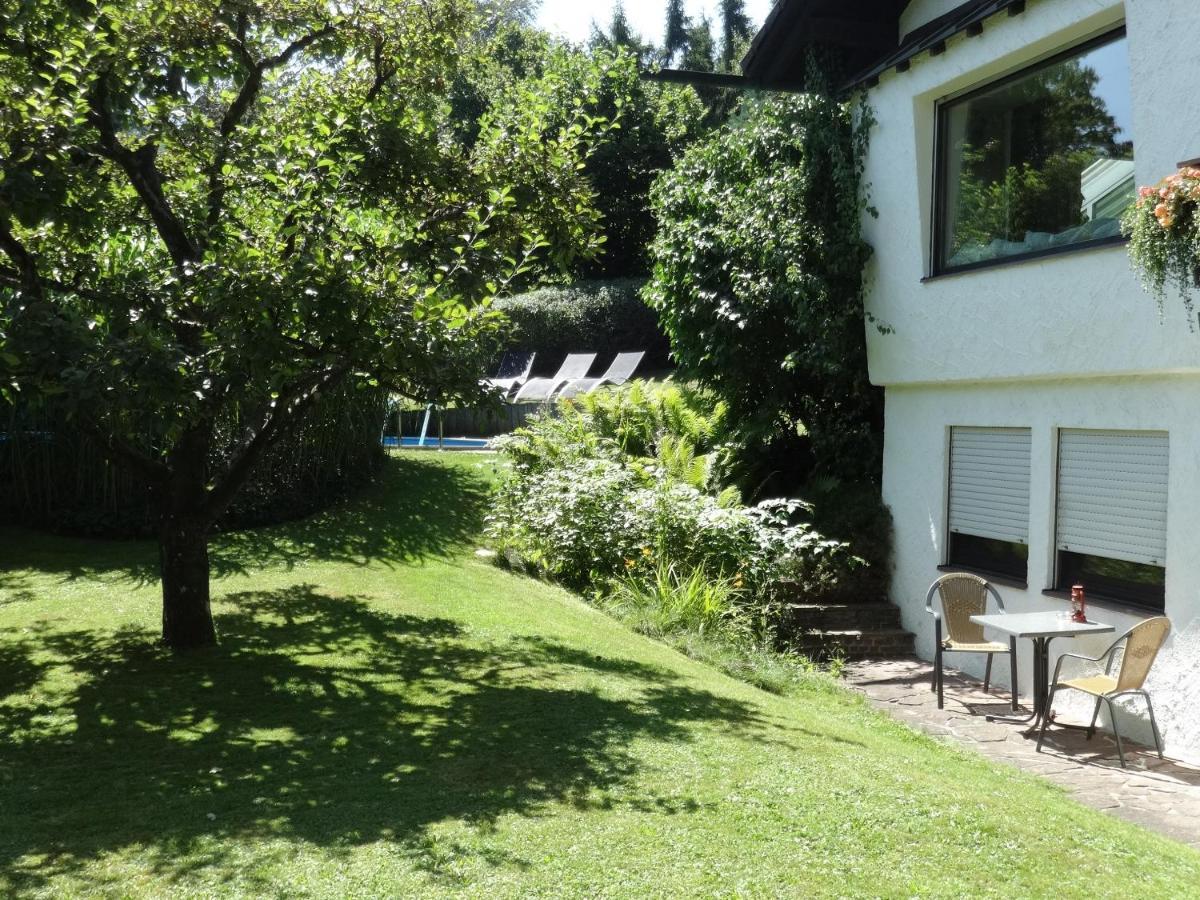 Gaestehaus Ehrlich Prien am Chiemsee Eksteriør billede