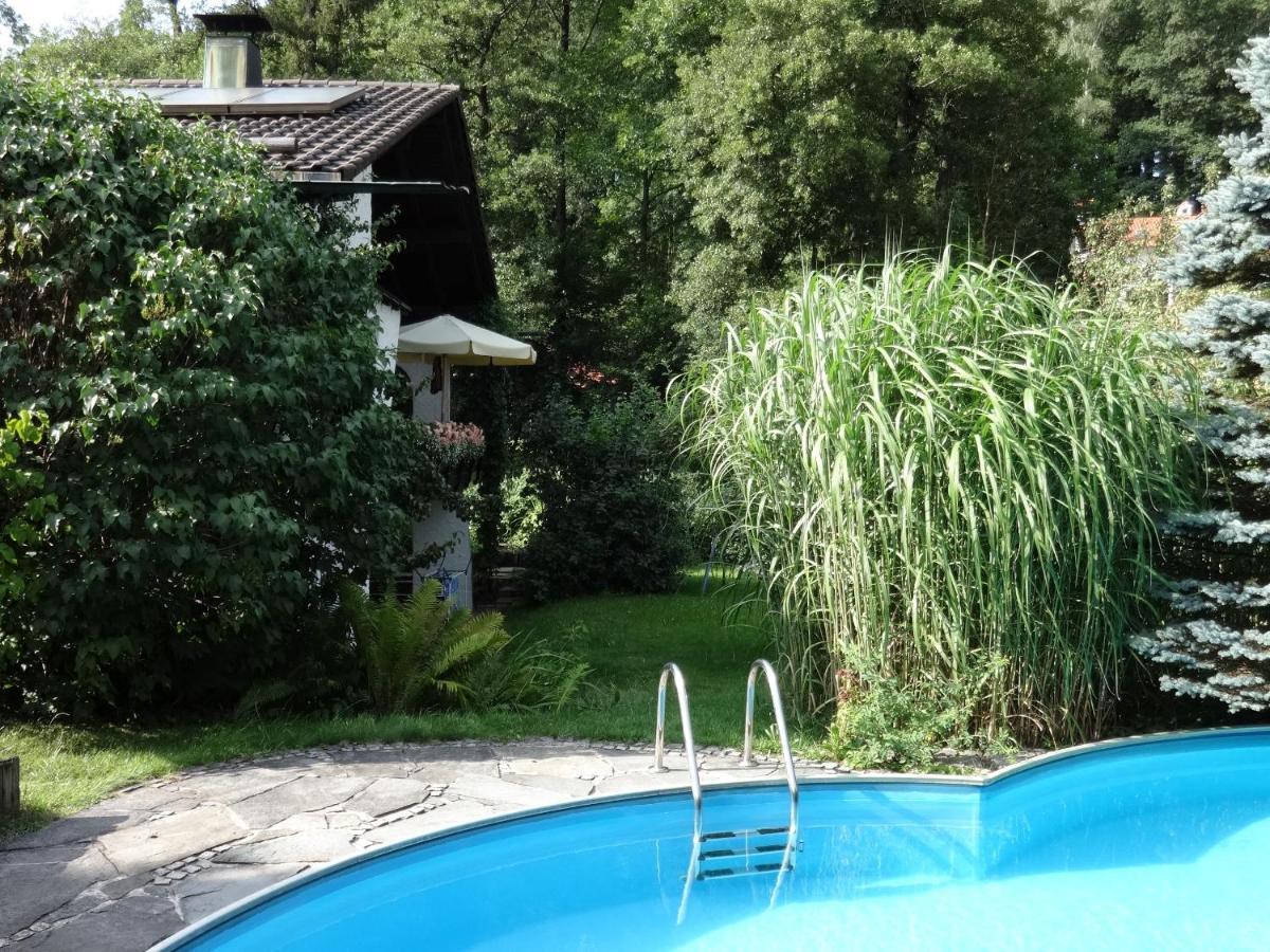 Gaestehaus Ehrlich Prien am Chiemsee Eksteriør billede