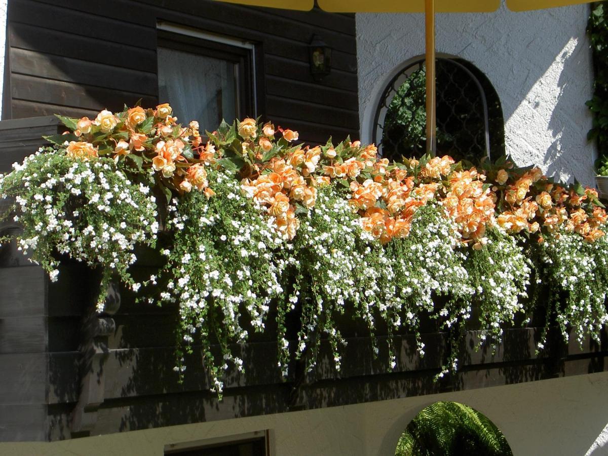 Gaestehaus Ehrlich Prien am Chiemsee Eksteriør billede