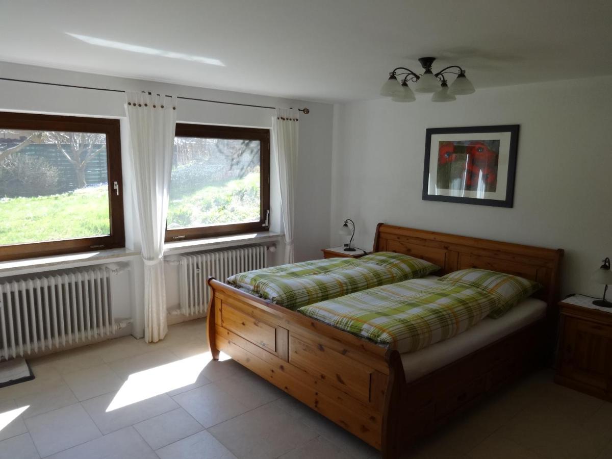 Gaestehaus Ehrlich Prien am Chiemsee Eksteriør billede