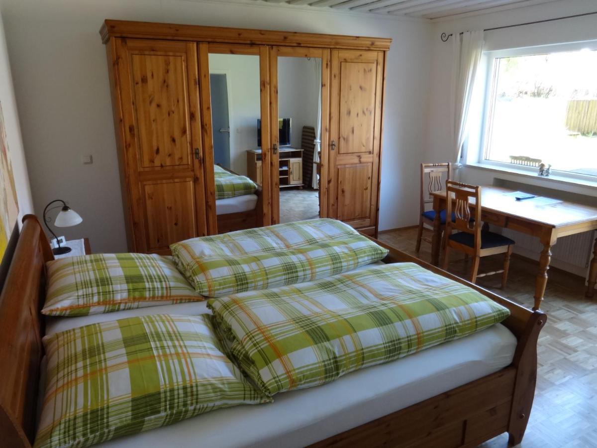 Gaestehaus Ehrlich Prien am Chiemsee Eksteriør billede