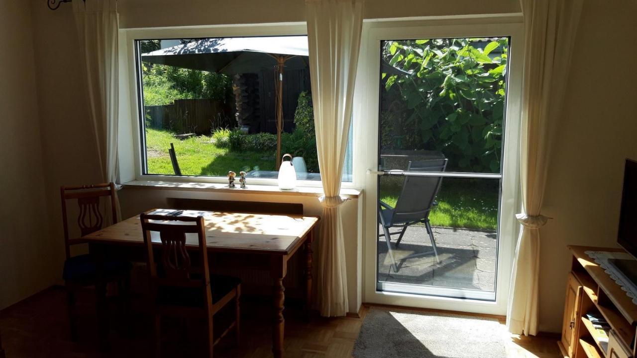 Gaestehaus Ehrlich Prien am Chiemsee Eksteriør billede